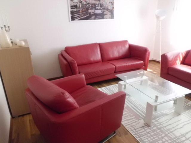 Ferienwohnung Im Haus Sonnenschein Beim Senftenberger See Hosena Esterno foto