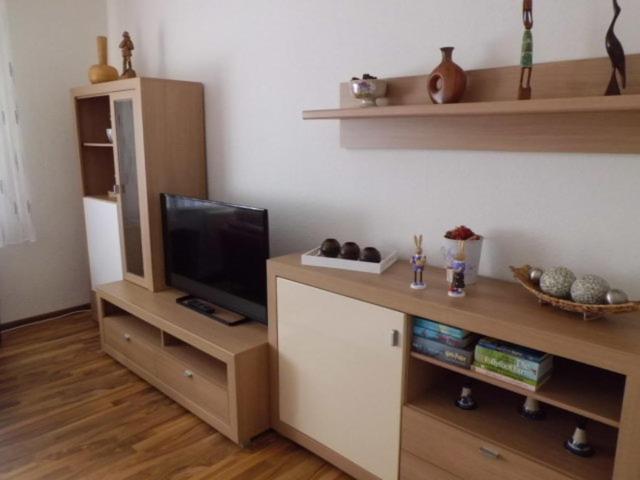Ferienwohnung Im Haus Sonnenschein Beim Senftenberger See Hosena Esterno foto