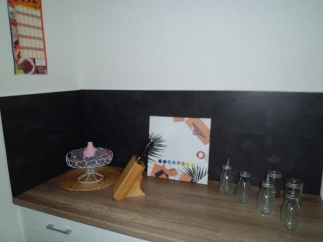 Ferienwohnung Im Haus Sonnenschein Beim Senftenberger See Hosena Esterno foto