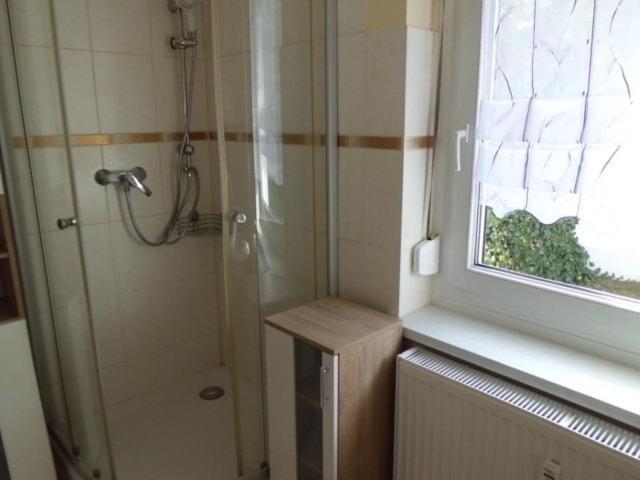 Ferienwohnung Im Haus Sonnenschein Beim Senftenberger See Hosena Esterno foto
