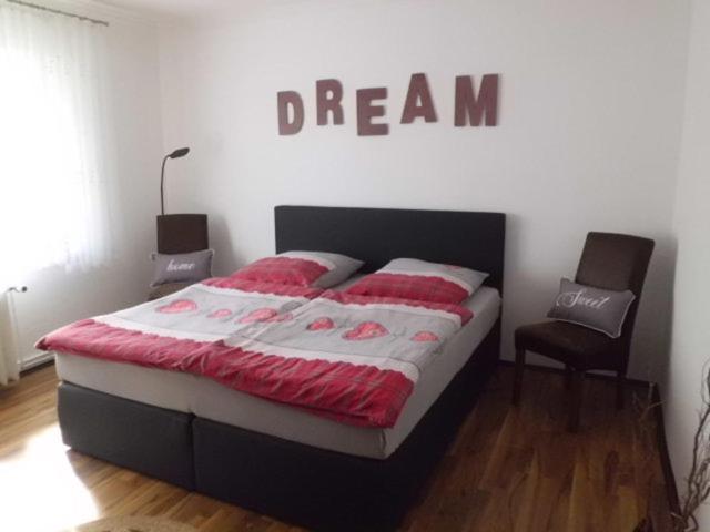 Ferienwohnung Im Haus Sonnenschein Beim Senftenberger See Hosena Esterno foto
